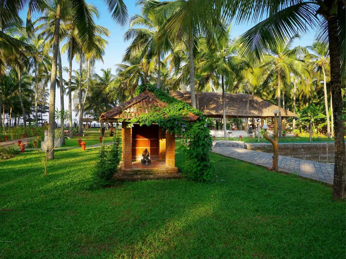 Sitaram Beach Retreat Ośrodek wypoczynkowy Thrissur