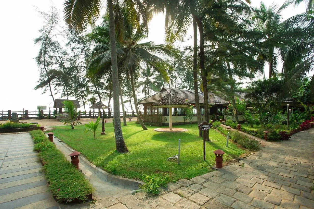 Ośrodek wypoczynkowy Sitaram Beach Retreat Indie