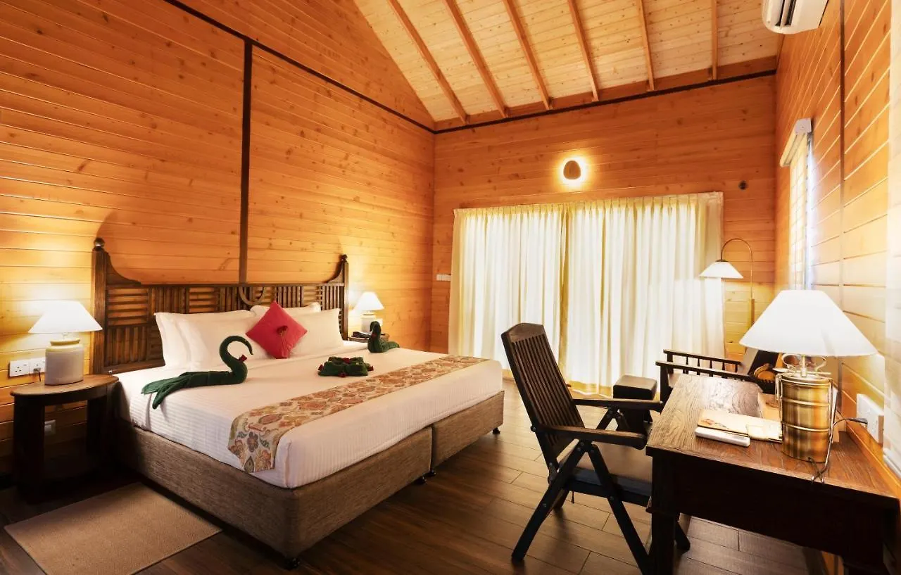 Ośrodek wypoczynkowy Sitaram Beach Retreat Indie