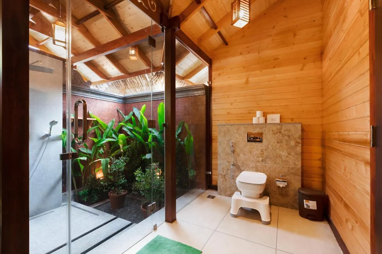 Ośrodek wypoczynkowy Sitaram Beach Retreat Indie