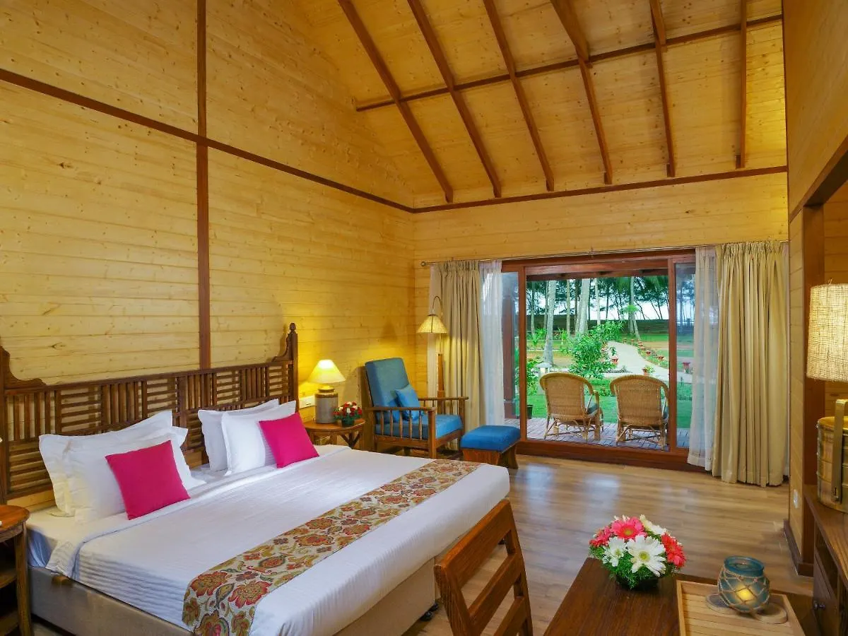 Ośrodek wypoczynkowy Sitaram Beach Retreat