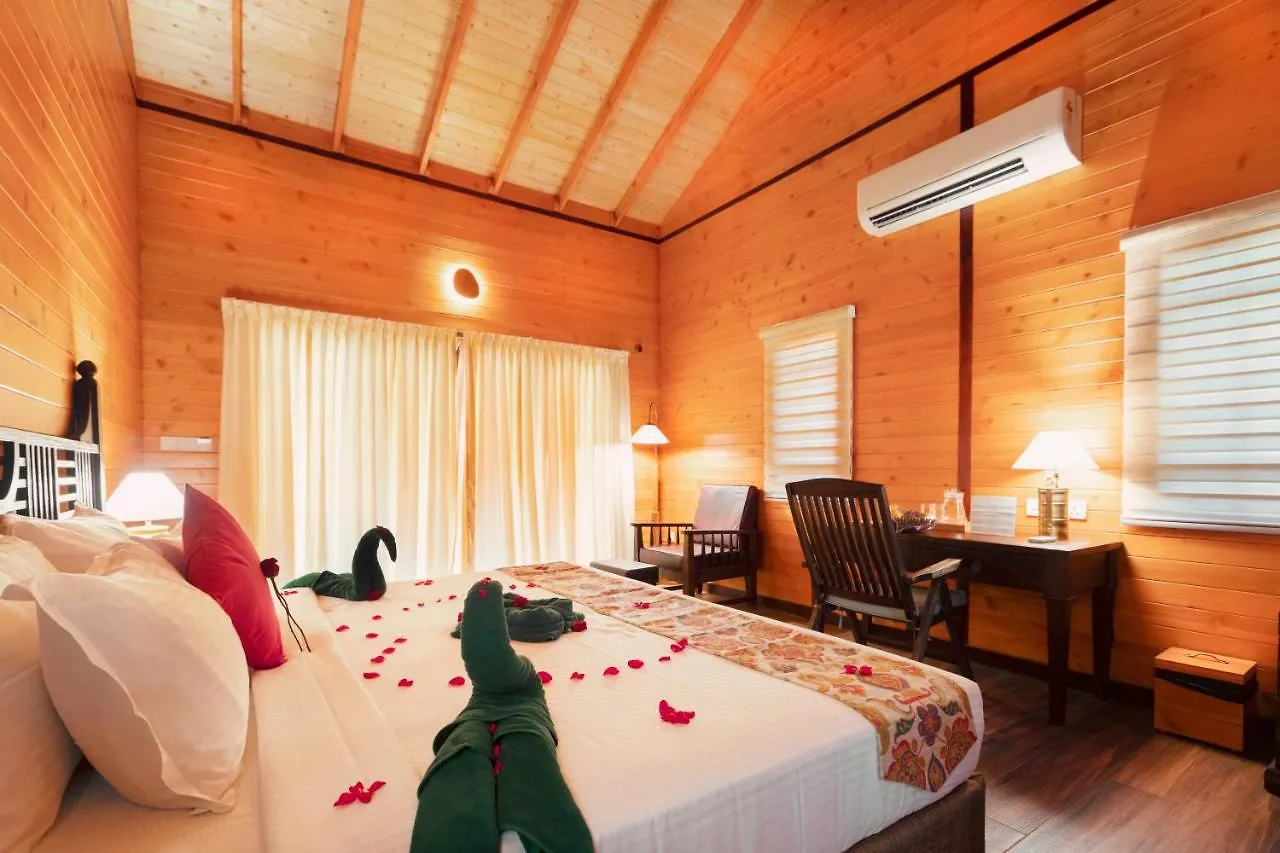 Sitaram Beach Retreat 0*, Thrissur Indie
