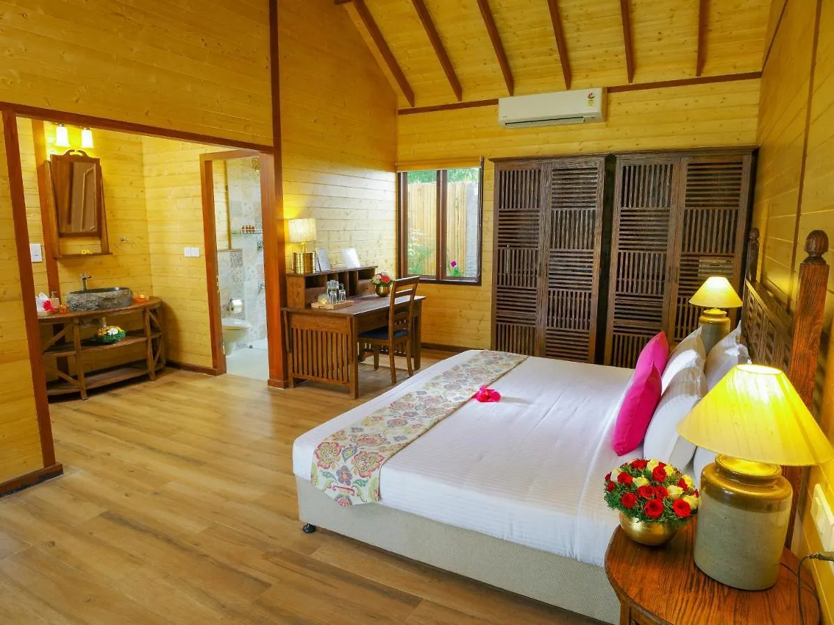 Sitaram Beach Retreat 0*, Thrissur