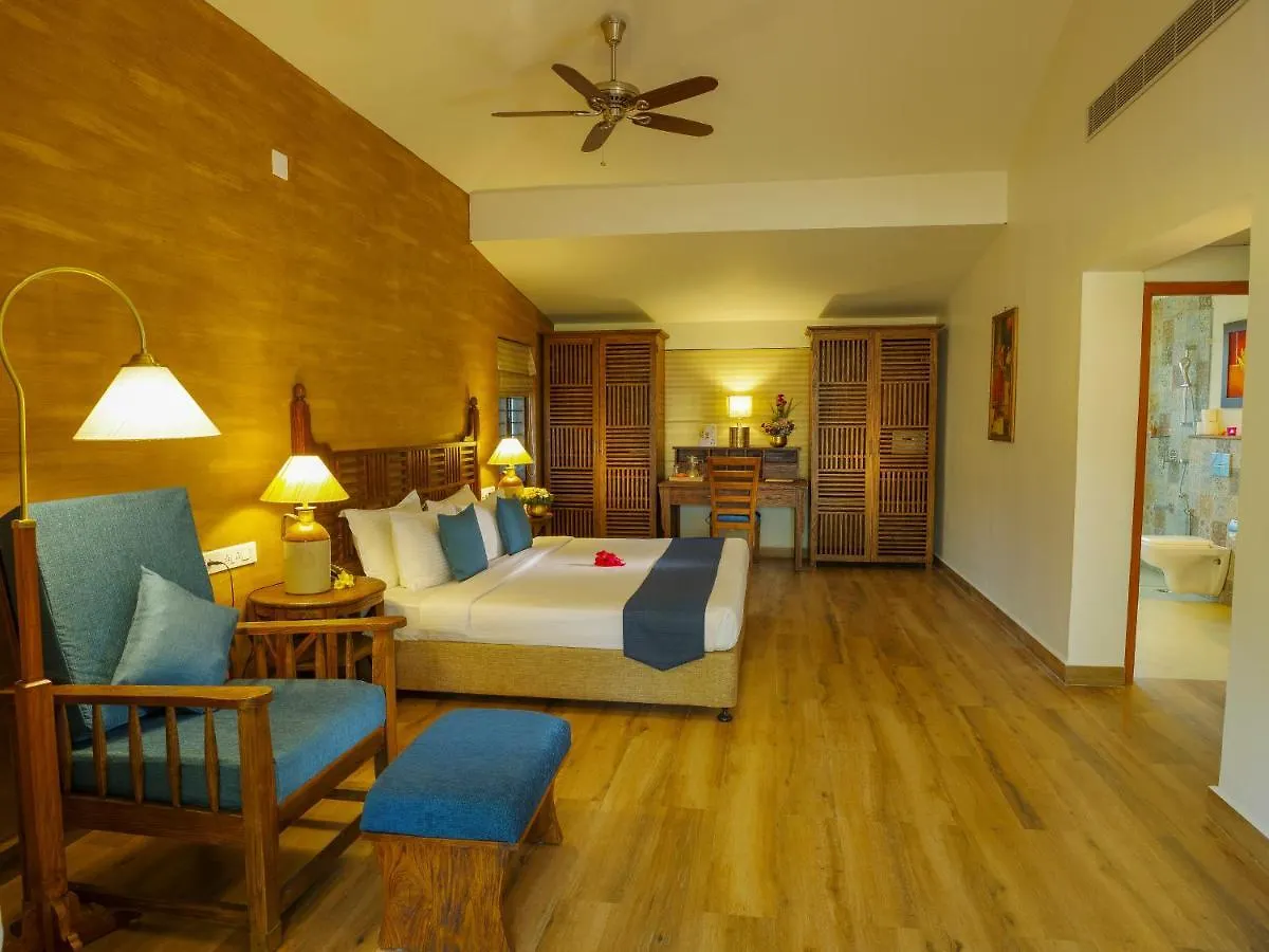 Sitaram Beach Retreat 0*, Thrissur Indie
